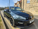 VOLKSWAGEN Golf Golf R TSi Semi-Auto