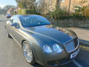 BENTLEY Continental Continental GT Special Edition Auto