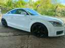 Audi Tt Tt S Line Tdi Quattro