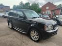 Land Rover Range Rover Sport Range Rover Sport Hse Tdv6 Auto
