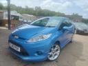 Ford Fiesta Fiesta Zetec S 120