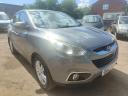 Hyundai Ix35 Ix35 Style 2wd Crdi