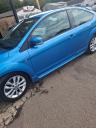 Ford Focus Focus Zetec S 136 Tdci