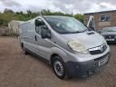 Vauxhall Vivaro Vivaro  2900 Cdti Lwb